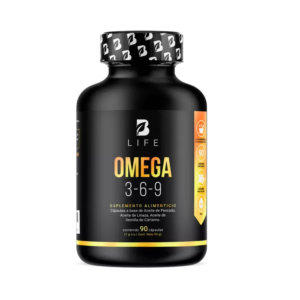 Omega 3-6-9