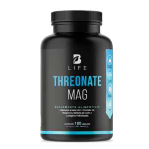 Threonate Mag | L-Treonato de Magnesio